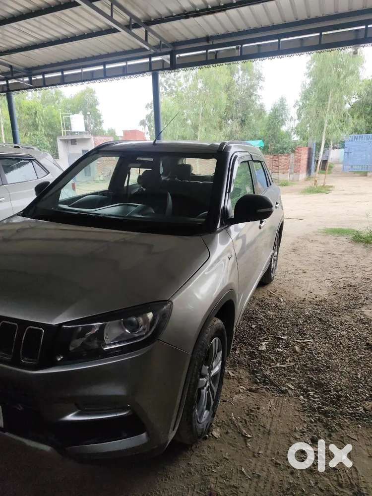 Maruti Suzuki Brezza 2017 Diesel Good Condition