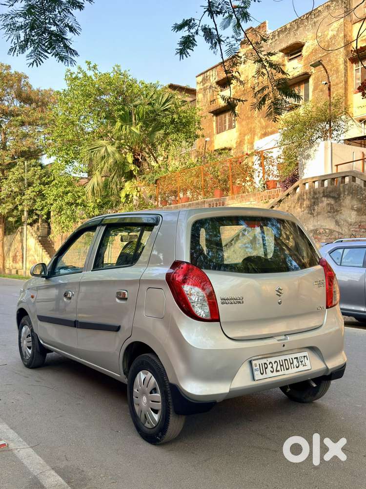 Maruti Suzuki Alto 800 2012-2016 Lxi, 2016, Petrol