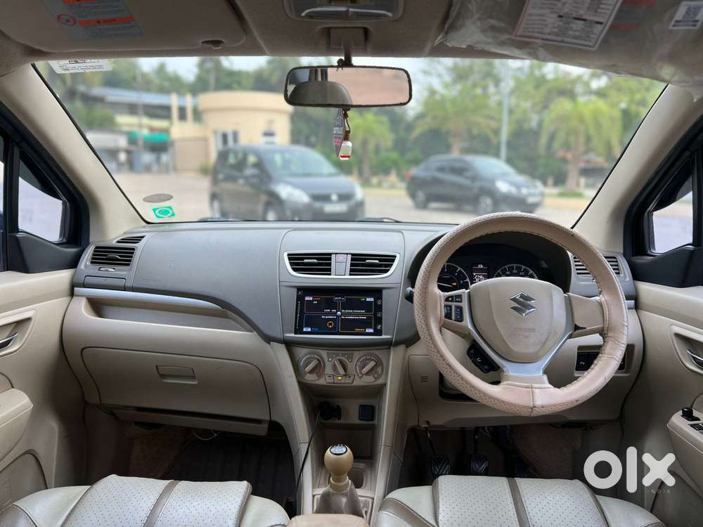 Maruti Suzuki Ertiga Zdi+ Shvs, 2016, Diesel