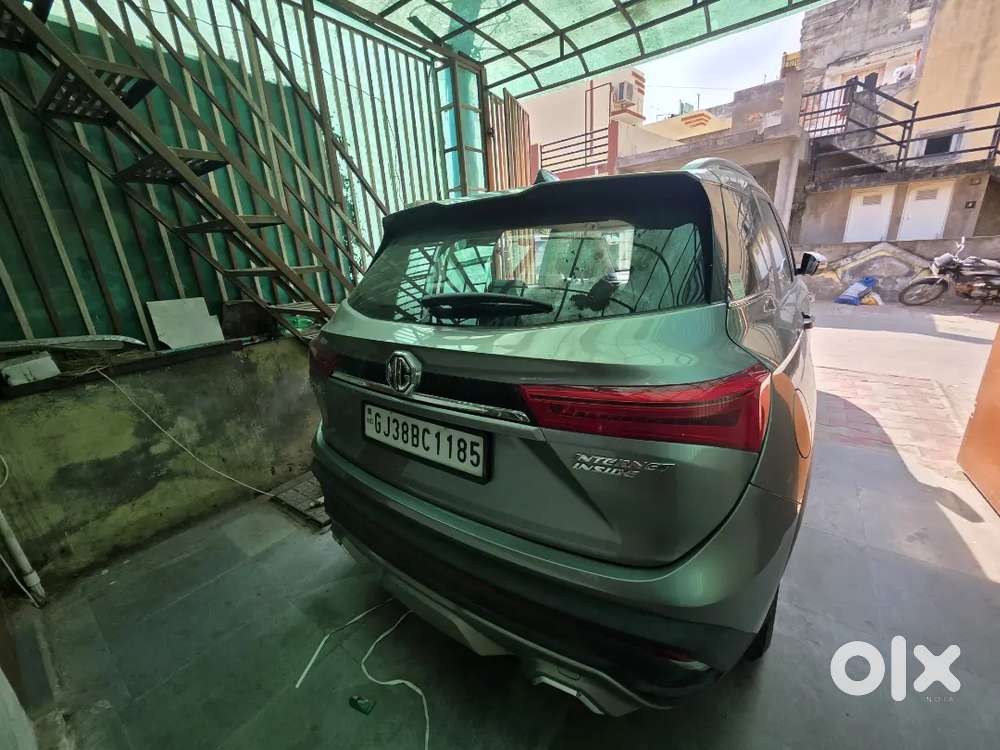 Mg Hector Sharp Pro 2021