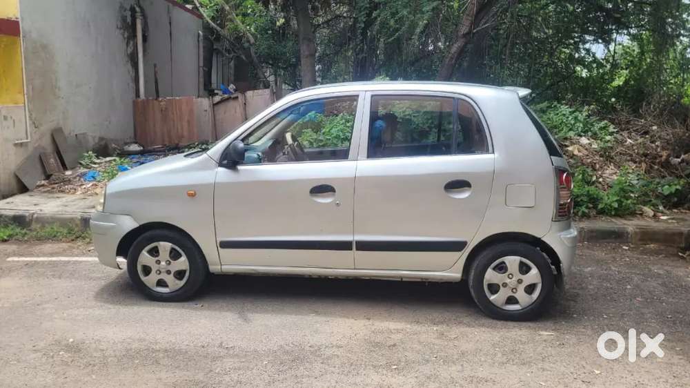 Hyundai Santro Xing Petrol 2004