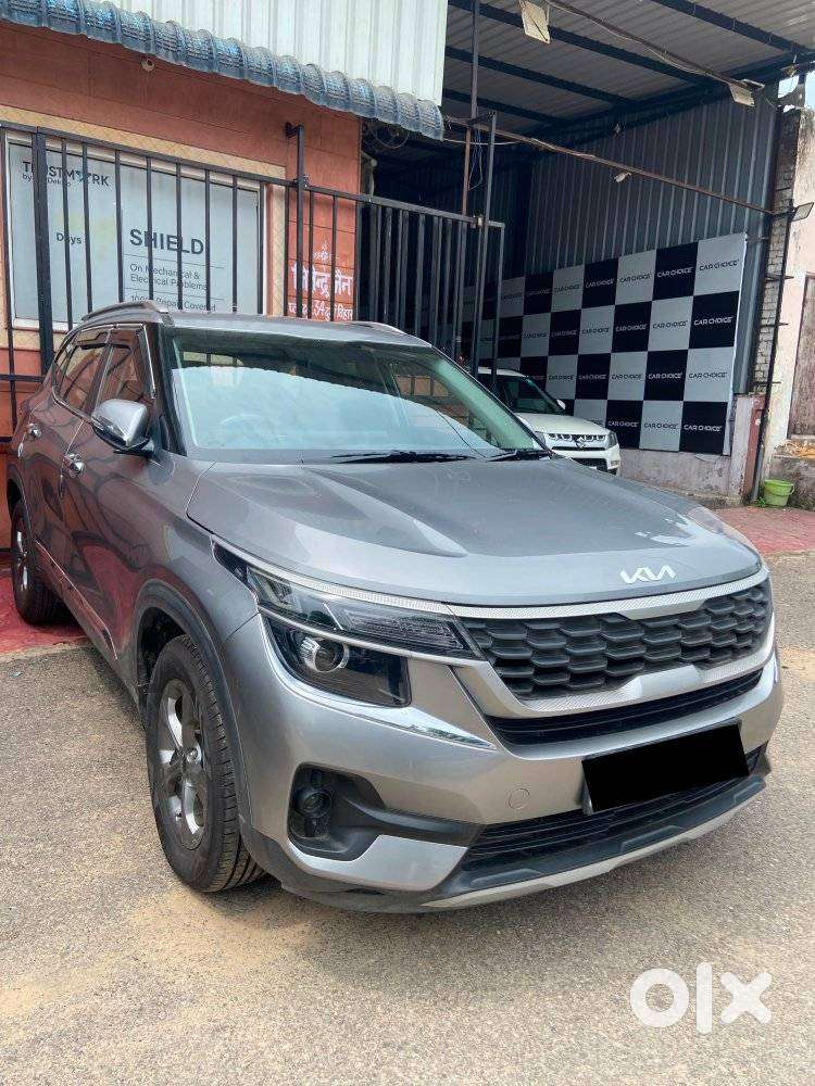 Kia Seltos Htk Plus D, 2021, Diesel