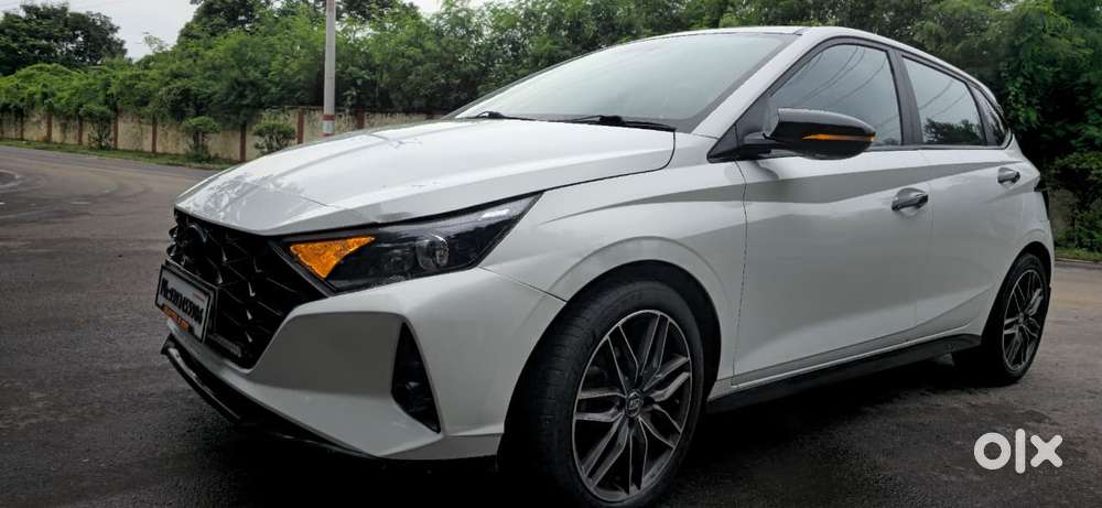 Hyundai I20 Asta 1.4 (o), With Sunroof Diesel, 2021, Diesel