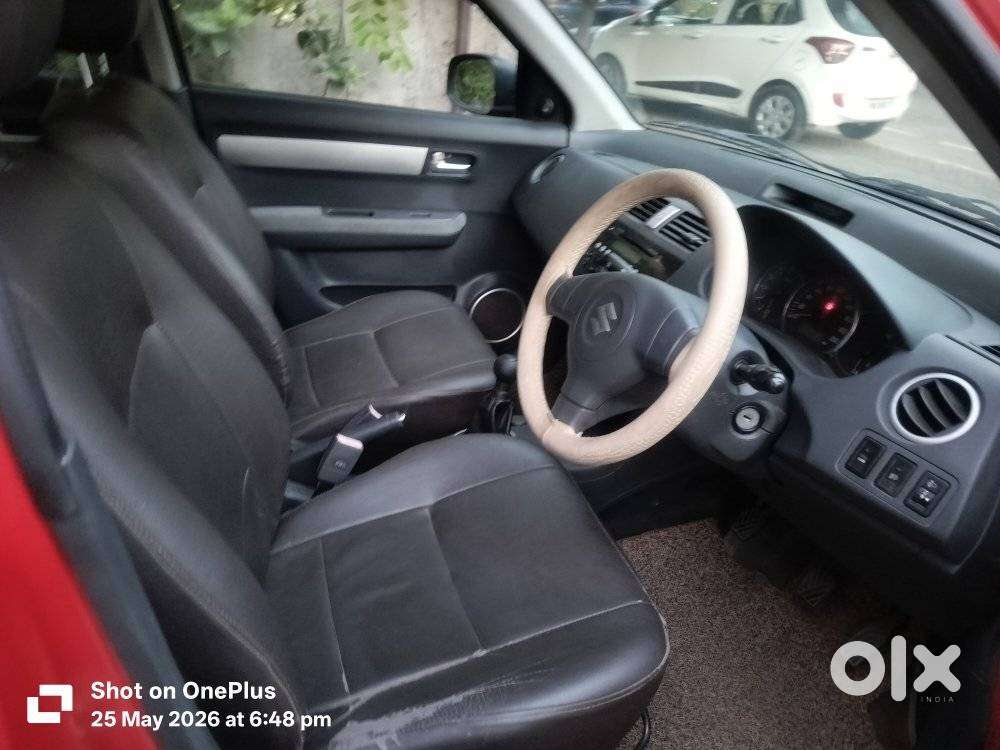 Maruti Suzuki Swift Dzire, 2012