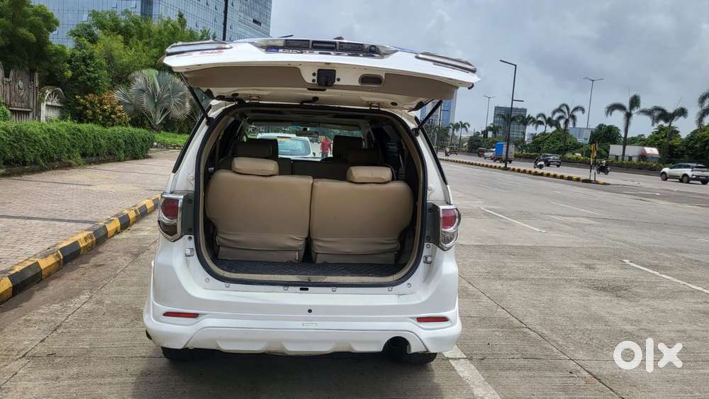Toyota Fortuner 3.0 4x2 Automatic, 2013, Diesel