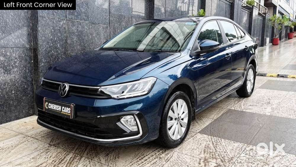 Volkswagen Virtus 1.0 Highline Tsi, 2025, Petrol