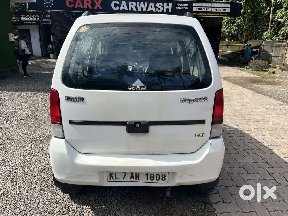 Maruti Suzuki Wagon R Lxi Minor, 2004, Petrol
