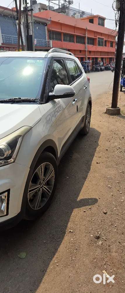 Hyundai Creta 2017 Petrol Automatic