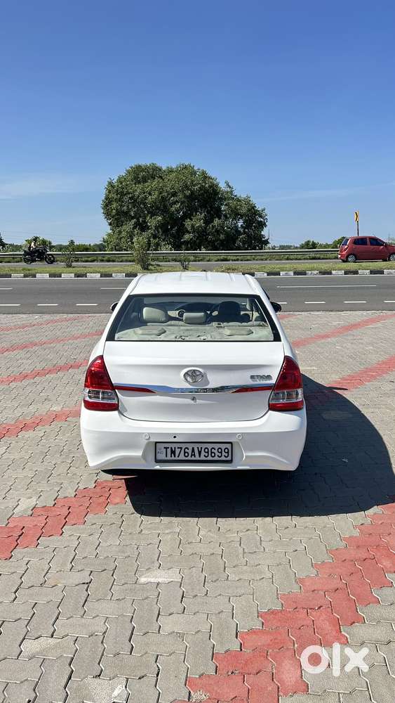 Toyota Etios Vx Xclusive, 2019, Petrol
