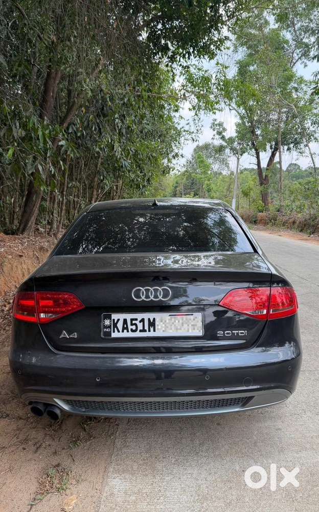 2013 Audi Diesel 2013