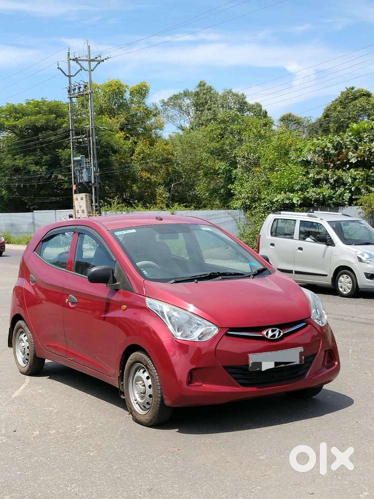 Hyundai Eon Era +, 2018, Petrol