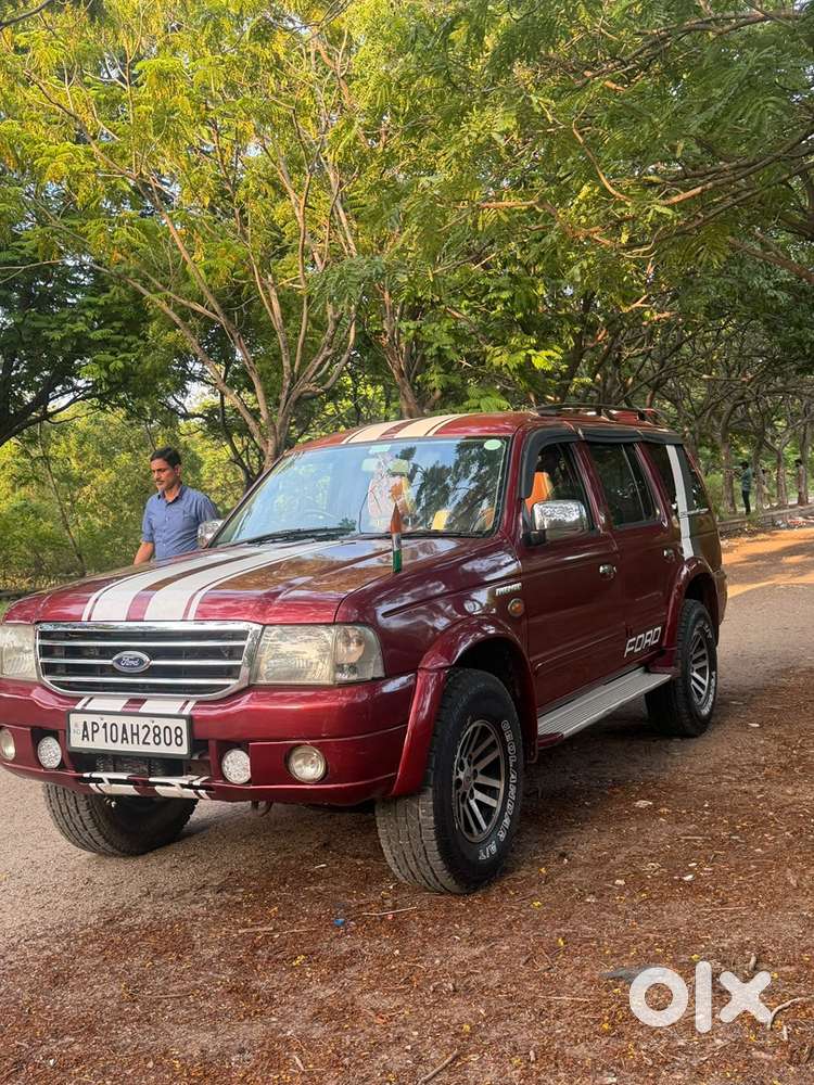 Ford Endeavour Diesel Manual 2006 Urgent Sale