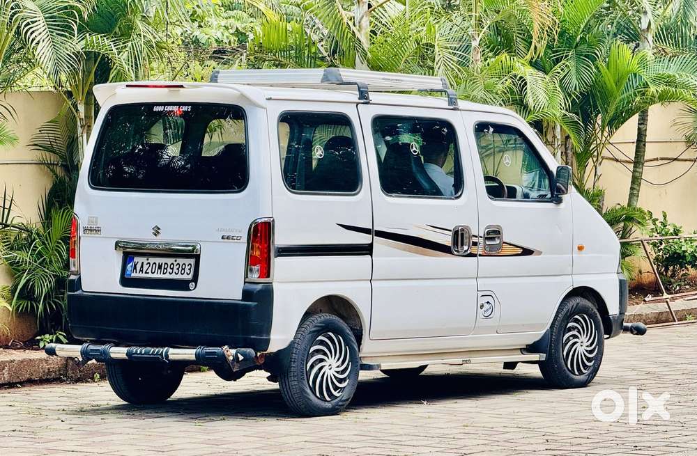 Maruti Suzuki Eeco, 2018, Petrol