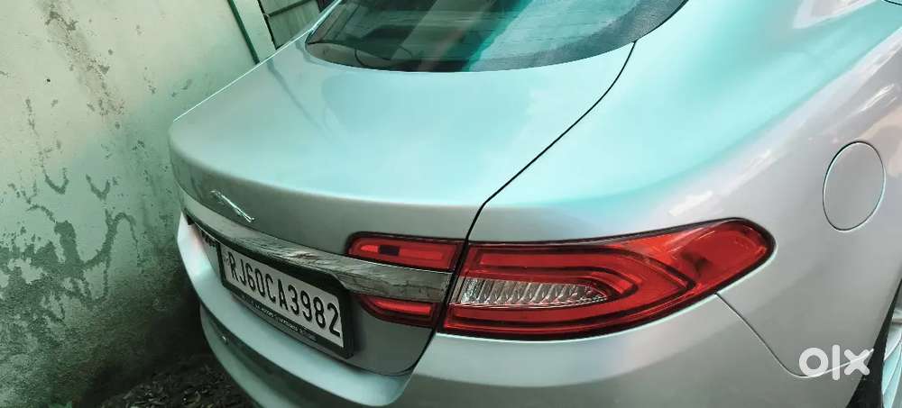 Jaguar Xf Diesel Manual 2nd Owner 2014