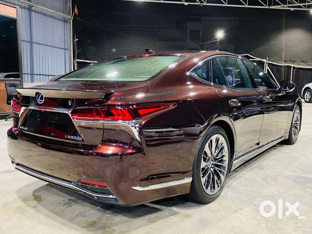 Lexus Ls 500h Luxury, 2019, Petrol