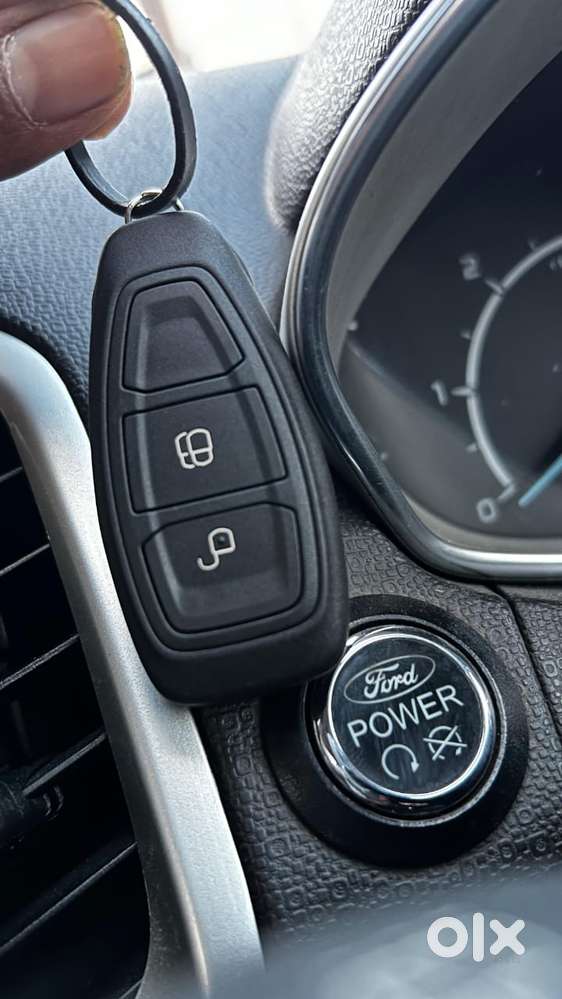 Ford Ecosport Titanium 1.5 Tdci (opt), 2016, Diesel