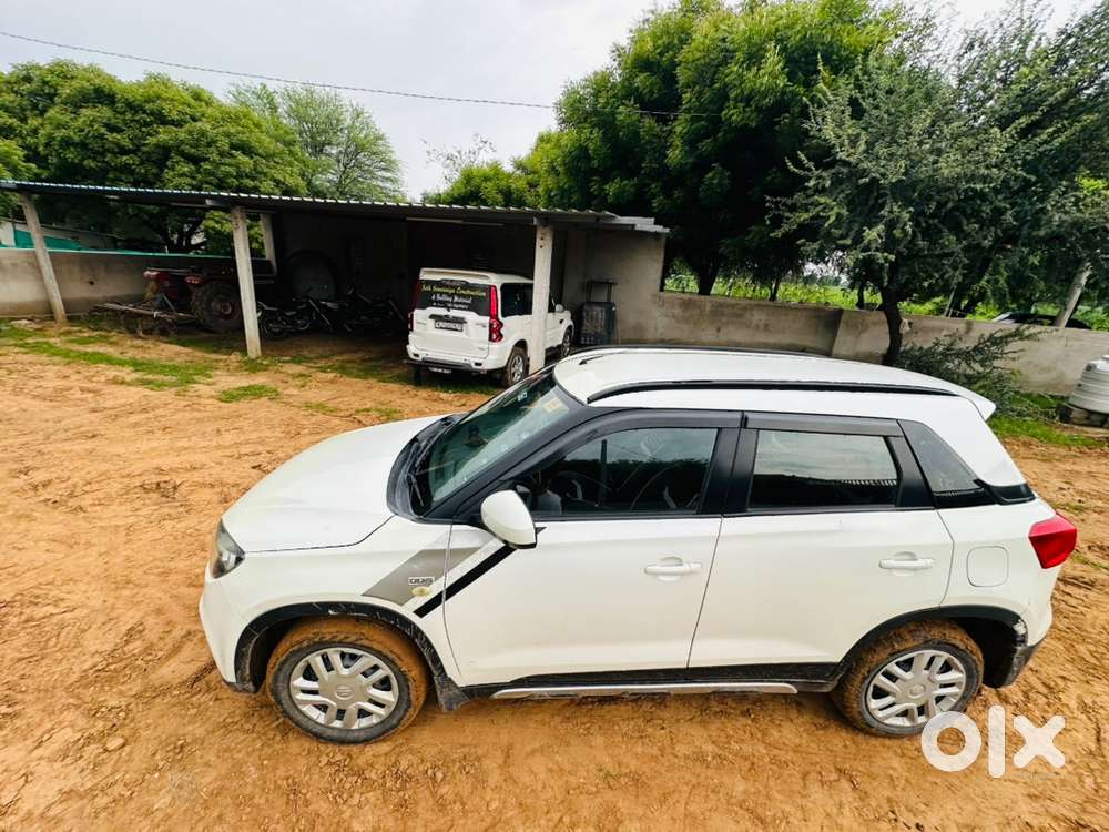 Maruti Suzuki Brezza Vdi 2016
