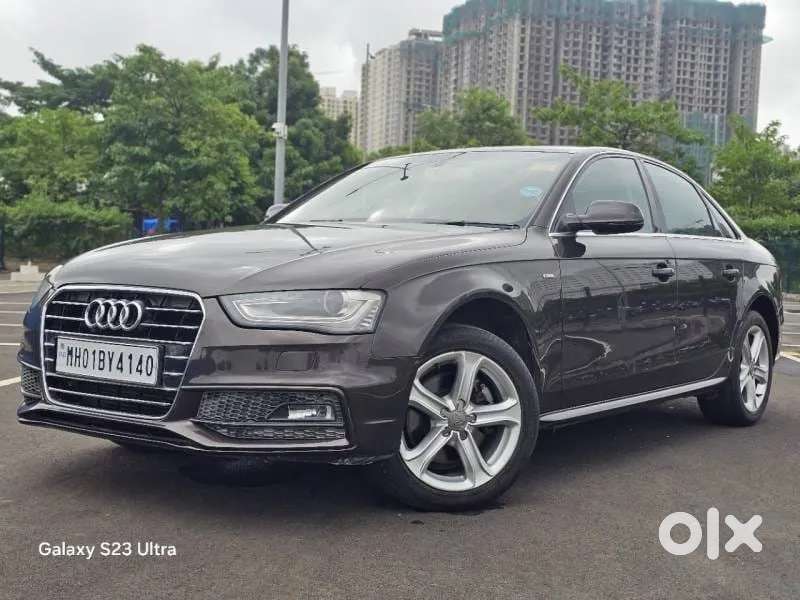 Audi A4 2.0 35 Tdi Premium, 2014, Diesel