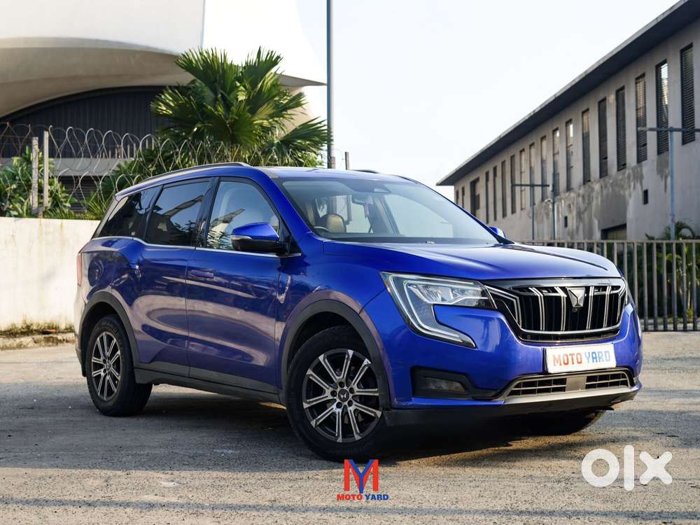 Mahindra Xuv700 2.2 Ax 7 Diesel At Luxury Pack Str, 2023, Diesel