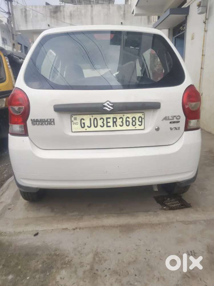 2013 Maruti Suzuki Alto K10