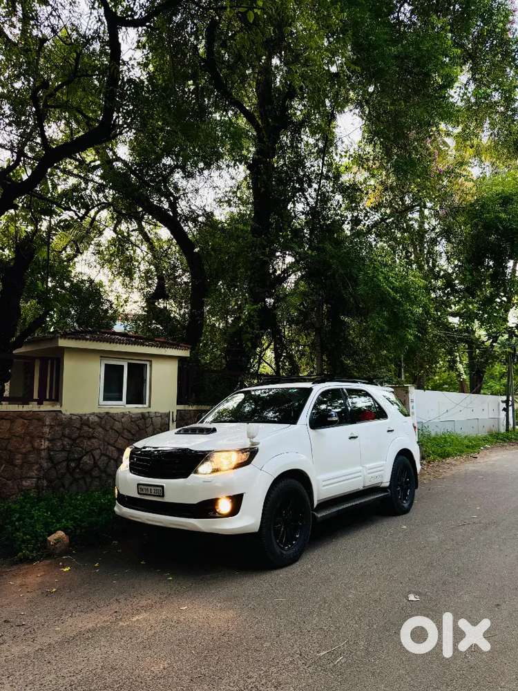 Toyota Fortuner
