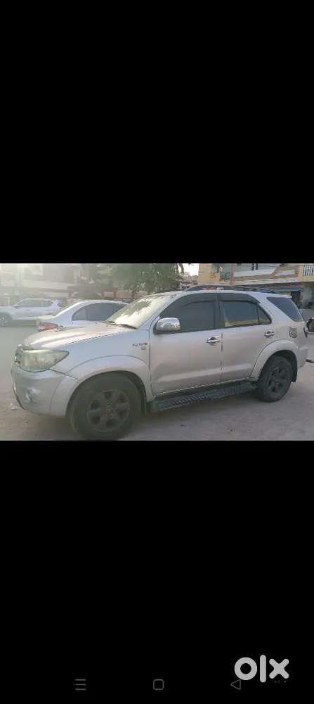 Toyota Fortuner 2011 Diesel Automatic