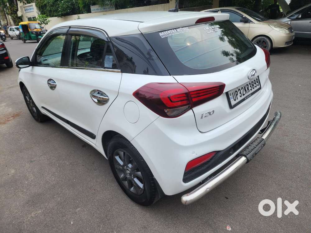 Hyundai Elite I20 Asta 1.2 At, 2019, Petrol