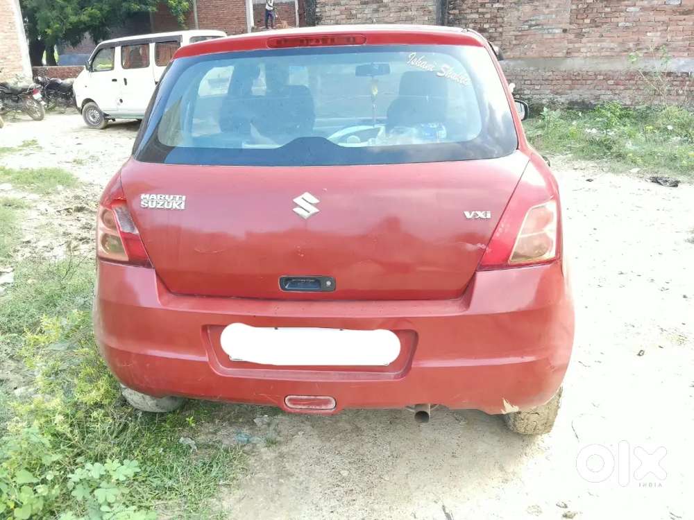 Maruti Suzuki Swift 2007 Valid Upto 2029