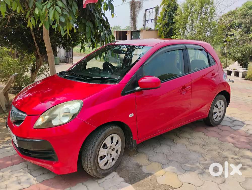 Honda Brio 2012