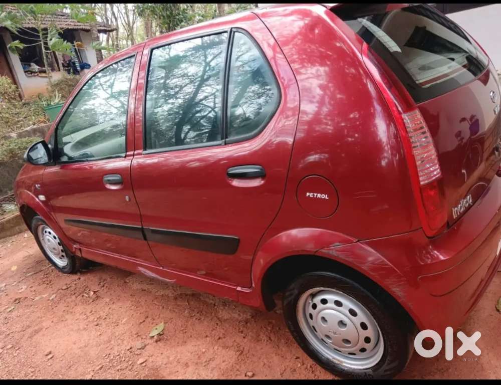 Tata Indica V2 Xeta 2007