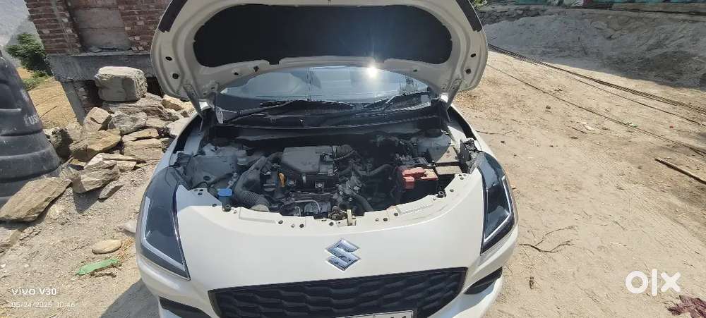 Maruti Suzuki Swift Lxi 2025