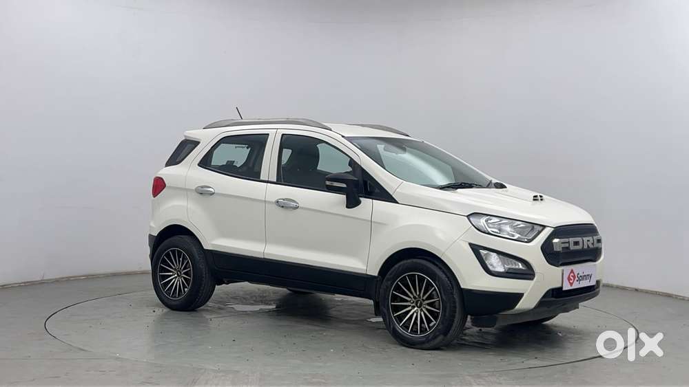 Ford Ecosport 1.5 Tdci Ambiente, 2019, Petrol