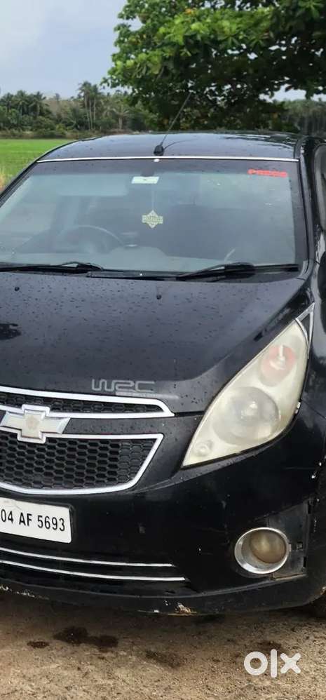 Chevrolet Beat Petrol Manual 2010