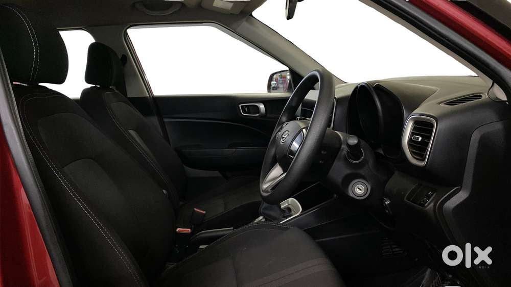 Hyundai Venue S, 2021, Petrol