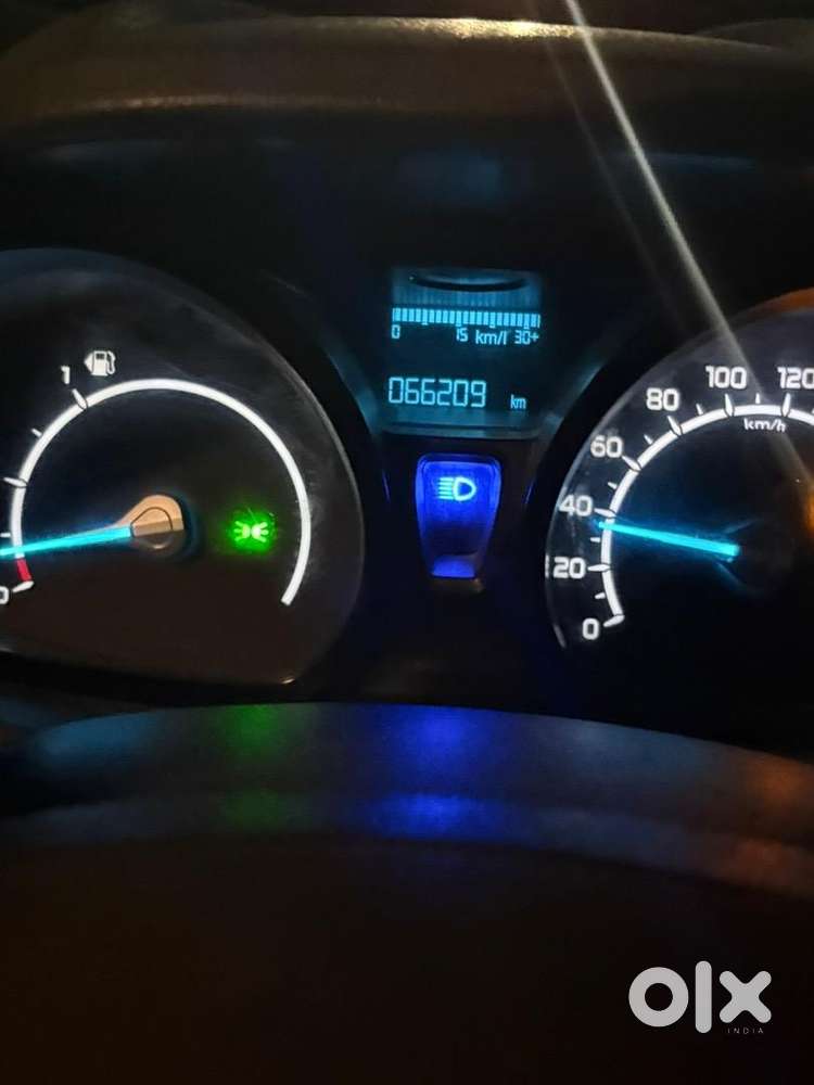 Ford Ecosport 2015 Diesel Well Maintained