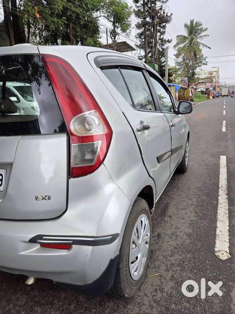 Maruti Suzuki Ritz Lxi, 2016, Cng & Hybrids