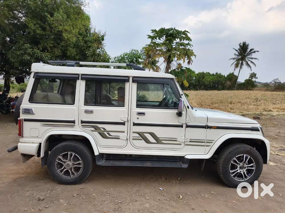 Mahindra Bolero Be 6(o) Top Model Power Window Central Lock