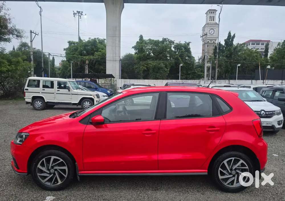 Volkswagen Polo Comfortline 2021