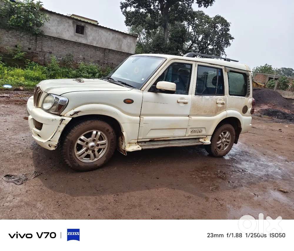 Mahindra Scorpio Diesel 2011