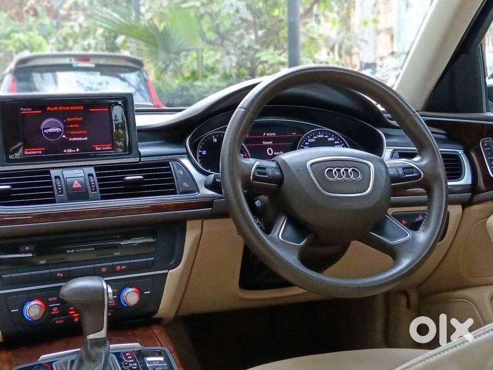 Audi A6 2.0 Tdi, 2013, Diesel