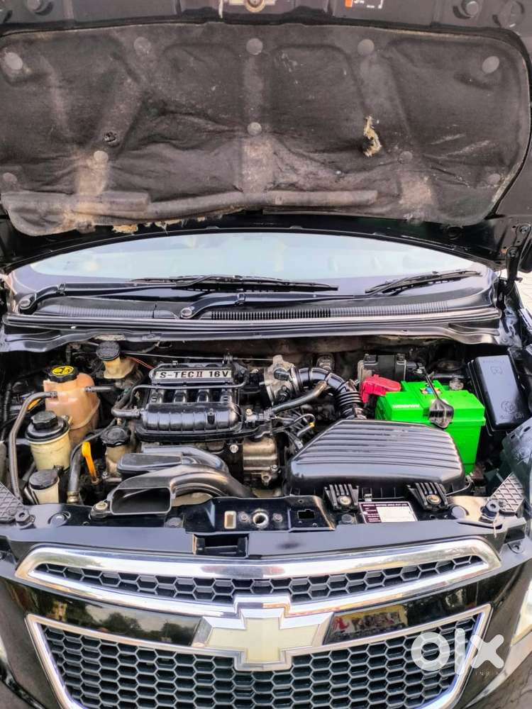 Chevrolet Beat Lt Petrol, 2011, Petrol