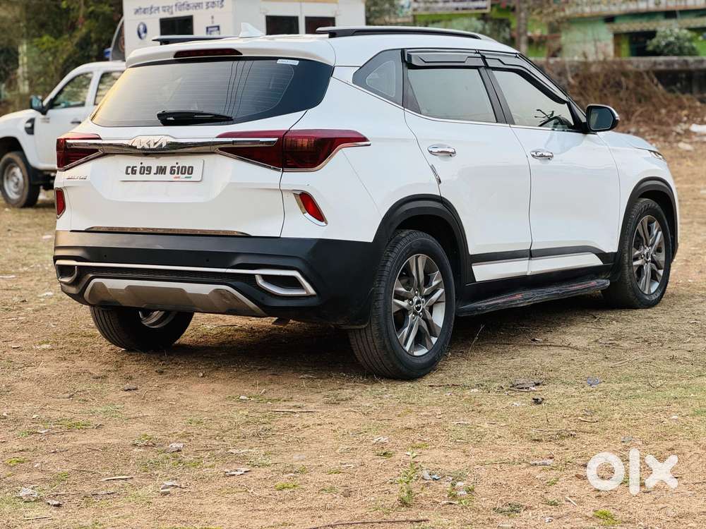 Kia Seltos Htx G, 2021, Petrol