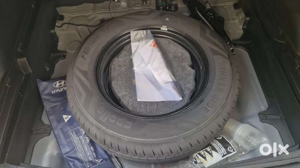 Hyundai Creta, 2025, Petrol