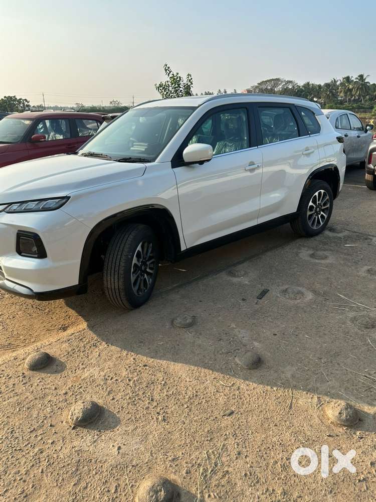 Maruti Suzuki Grand Vitara 2025 Model
