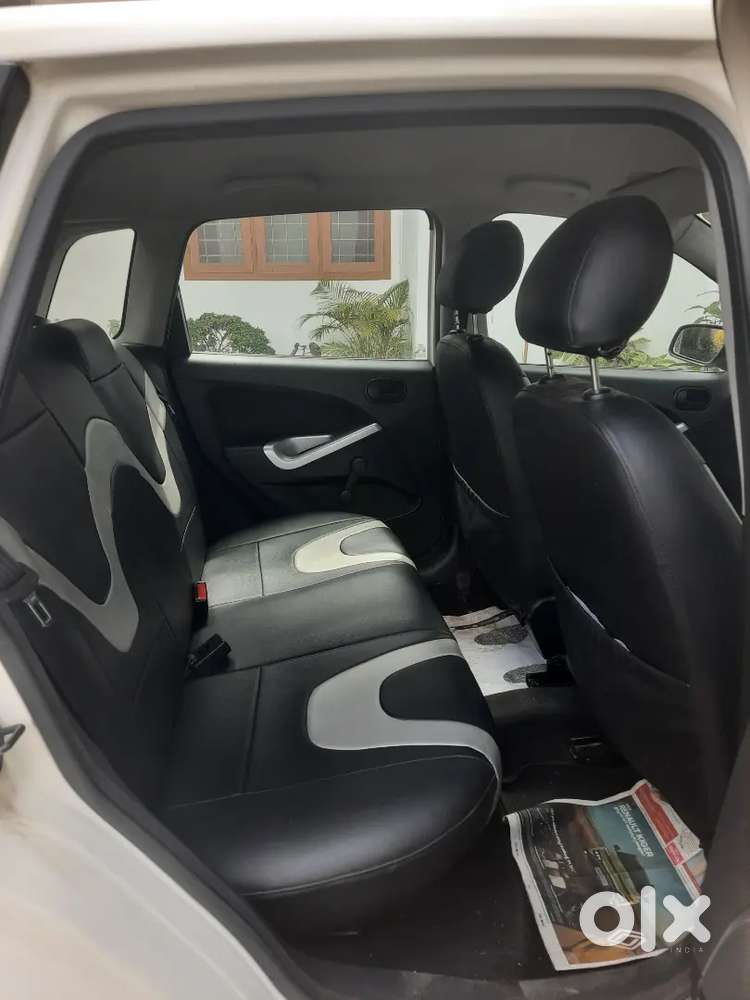 Ford Figo 2013 Petrol Well Maintained.