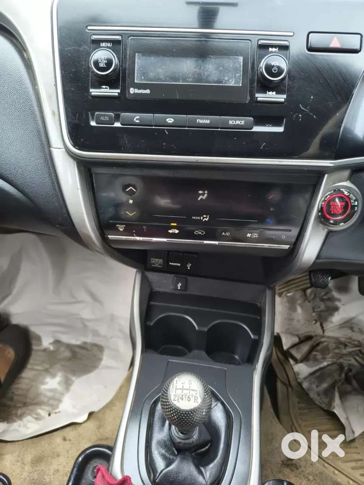 Honda City I-dtec V, 2017, Diesel