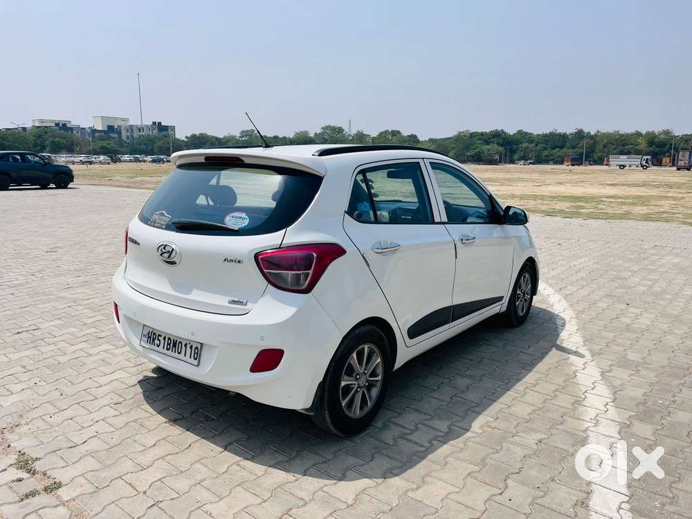 Hyundai Grand I10 Asta 1.2 At Vtvt, 2017, Petrol