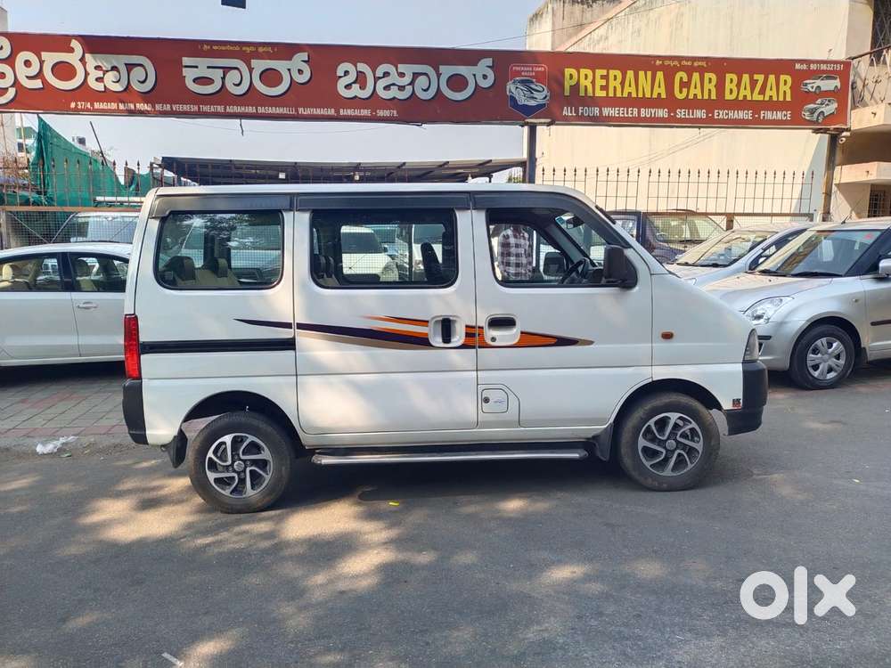 Maruti Suzuki Eeco 5 Str With A/c+htr, 2020, Petrol
