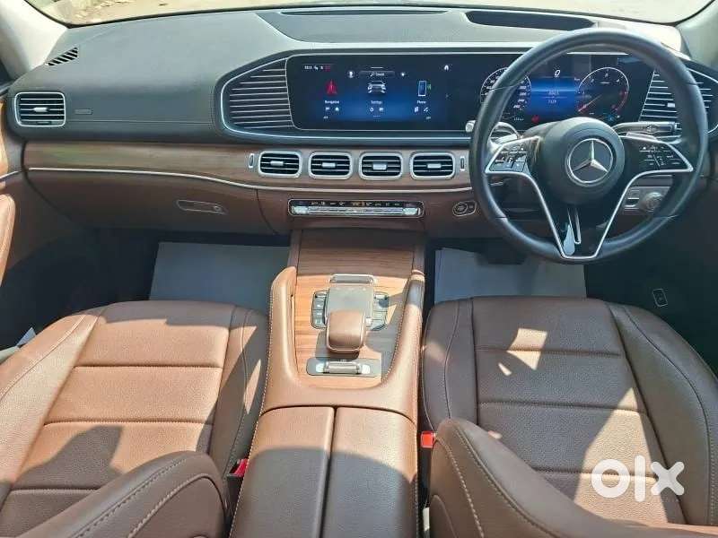 Mercedes-benz Gle, 2024, Diesel