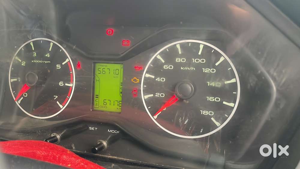 Mahindra Scorpio Diesel 2016 | S6 Plus In Excellent Condition